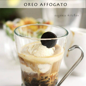 รูปภาพหน้าปกบทความ:สูตร 'โอริโอ้กาแฟผสมไอติม(Oreo Affogato)' จากแมคโดนัลด์เกาหลี!