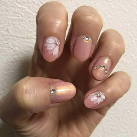 รูปภาพหน้าปกบทความ:ส่งท้ายฤดูใบไม้ผลิปี 2018 ด้วยไอเดียเพ้นท์เล็บ "Best Spring Nails" เต็มไปด้วยสีสัน!