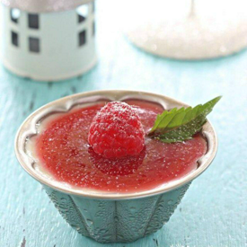 รูปภาพหน้าปกบทความ:อร่อยเข้มเต็มรสผลไม้ Raspberry Panna Cotta  ขนมหวานสไตล์อิตาเลี่ยนที่น่าลอง