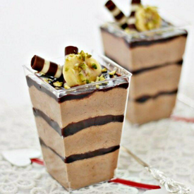 รูปภาพหน้าปกบทความ:คู่ซี้สูตรเด็ด Banana Chocolate Mousse  มูสกล้วยช็อกโกแลต นุ่มนิ่ม อร่อยเด็ดเต็มคำ