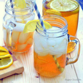 รูปภาพหน้าปกบทความ:สดชื่นสุดเฟรซ  SWEET TEA SANGRIA ค็อกเทลสูตรเด็ด เติมเต็มความสดชื่น