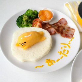 รูปภาพหน้าปกบทความ:รวมเมนู Gudetama น้องไข่ขี้เกียจ ในเวอร์ชั่นอาหารแสนน่ารัก