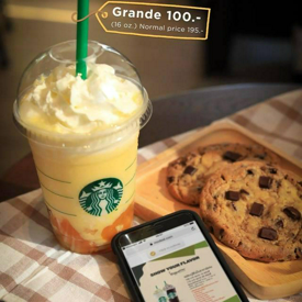 รูปภาพหน้าปกบทความ:เรื่องกินต้องมาก่อน! แนะนำเมนู starbucks มือใหม่สั่งได้ ไม่ต้องเขิน 🍵