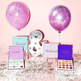 รูปภาพหน้าปกบทความ:เริ่ดไม่หยุด! 'Colourpop : FAME & FORTUNE Palette' พาเลตต์อายแชโดว์ตัวใหม่ น่าสอยอย่างแร๊ง!