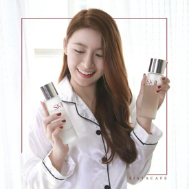 รูปภาพหน้าปกบทความ:รีวิว การใช้น้ำตบพิเทร่า SK-II Facial Treatment Essence คู่โทนเนอร์