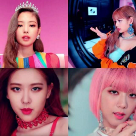 รูปภาพหน้าปกบทความ:แอบส่อง!!! แฟชั่นสุดไฮเอนด์ของสาว ๆ BLACKPINK ใน MV เพลง DDU-DU-DDU-DU #ควีนมาเอง