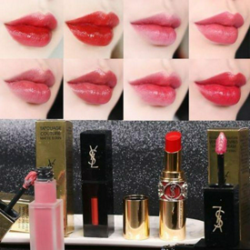 รูปภาพหน้าปกบทความ:ส่องลิปโทนสี MLBB ที่สาวเกาอินสุดๆ จากแบรนด์ YSL ทาปุ๊บ สวยปั๊บ งานดีที่ต้องมีไว้สักอัน!