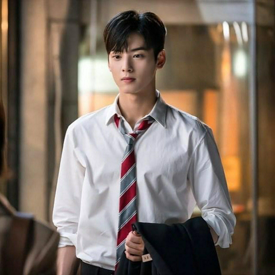 รูปภาพหน้าปกบทความ:เห็นแล้วละลาย! เปิดวาร์ปโอปป้า "Cha Eun Woo" พระเอกหนุ่มหล่อ จากซีรีส์ "My ID is Gangnam Beauty"