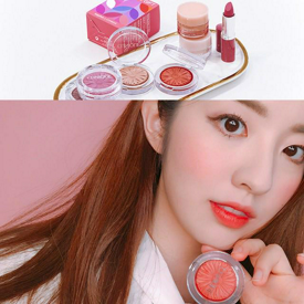 รูปภาพหน้าปกบทความ:ตัว TOP !! ส่อง 'Clinique Cheek Pop Blush' 4 เฉดสีมาแรง ในหมู่บล็อกเกอร์เกาหลี สวย ปั๊วะ โดนใจ