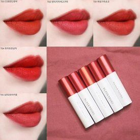 รูปภาพหน้าปกบทความ:สวยมากค่ะซิส! ใหม่ 'Black Rouge Cotton Lip Color' 5 สี โทนสีแบบ Fall MLBB สีปัง ทาได้ไม่มีเบื่อ