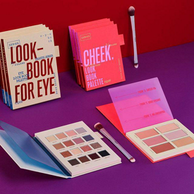 รูปภาพหน้าปกบทความ:เก๋ๆ ไปอี๊ก! 'Espoir Look Book Palette' พาเลทอายแชโดว์ / บลัชออน มาในคอนเซ็ปต์แบบหนังสือฮาวทู