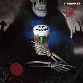 รูปภาพหน้าปกบทความ:Hello Halloween! ค่ะซิส Starbucks Korea กับ 'ธีมฮาโลวีน' สุดสยองมาแล้วจ้า