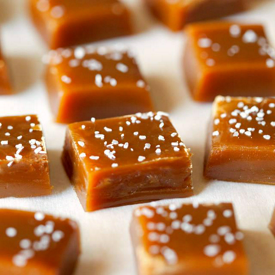 รูปภาพหน้าปกบทความ:วิธีทำ 'คาราเมล (Salted Caramels)' หวานขมเค็มแสนอร่อย