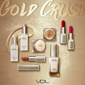 รูปภาพหน้าปกบทความ:สวย หรู ดูแพงที่สุดในรอบปี 🌟VDL Gold Crush Holiday Collection🌟 แพ็กเกจสีทองสุดปัง ที่เห็นแล้ว อยากได้!