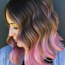 รูปภาพหน้าปกบทความ:เอาใจสาวผมสั้น! รวมไอเดียสีผม "Ombre" ไล่เฉดสี เปลี่ยนลุคด้วยสีสัน ต้อนรับปี 2019 