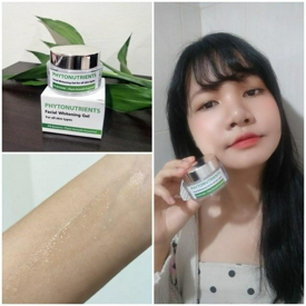 รูปภาพหน้าปกบทความ:REVIEW : Phytonutrients Facial Whitening Gel สกินแคร์สารสกัดจากธรรมชาติสำหรับคนผิวแพ้ง่าย กู้หน้าให้สดใส ไม่โทรม!!!