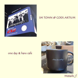 รูปภาพหน้าปกบทความ:[1 day trip] เอาใจสายเกา ตะลุยคาเฟ่โอปป้าดงเฮ SJ + SM TOWN @ COEX ARTIUM