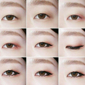 รูปภาพหน้าปกบทความ:หมวยตาเฉี่ยว กับไอเดีย 'Sexy Eyes Makeup' ของสาวตาชั้นเดี่ยว ให้เริ่ดแรง พร้อมจิกกล้อง