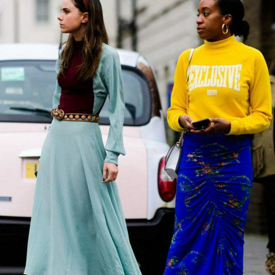 รูปภาพหน้าปกบทความ:#ส่องรัวๆ กับแฟชั่นแบบ Street Style สุดชิคจาก London Fashion Week 2019