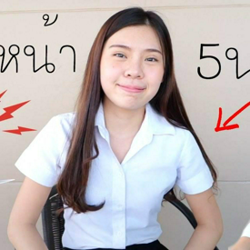 รูปภาพหน้าปกบทความ:How to แต่งหน้าใสๆไปเรียน ฉบับเร่งด่วนใน 5 นาที โดยใช้คสอ.ราคาเบาๆ