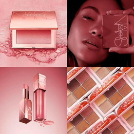 รูปภาพหน้าปกบทความ:อยากโกลว์ต้องลอง! 'Nars Summer 2019' Orgasm Collection เมคอัพไอเทมเด็ดที่ซิสห้ามพลาด