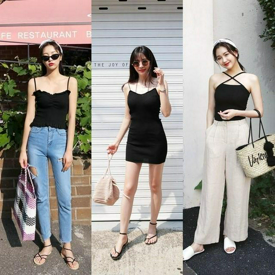 รูปภาพหน้าปกบทความ:Black to Basic! ส่อง 30 ไอเดีย 'แต่งตัวโทนสีดำ' เซ็กซี่แบบผู้ดี ปีนี้กำลังมา! ⚫