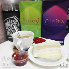 รูปภาพหน้าปกบทความ:AlDay ALNite อาหารเสริมควบคุมน้ำหนัก เพื่อหุ่นสวยสมส่วน ปลอดภัยหายห่วง