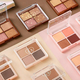 รูปภาพหน้าปกบทความ:แต่งตาวนไปจ้า! 'ฺBeauty Beginning' กับพาเลทอายแชโดว์ 'serial eye palette 3' สีสุดคิ้วท์