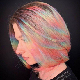 รูปภาพหน้าปกบทความ:Sassy Hair! ไอเดีย "สีผมสุดซ่าส์" Up ความแซ่บ ร้อนแรงแบบสายฝ. IG : blogcabeloscoloridos 