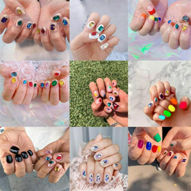 รูปภาพหน้าปกบทความ:สวยเก๋ ไม่รก แถมดูดีสุดๆ รวม 30 ไอเดีย 'Thanos Nail' ทำเล็บติดเพชรเม็ดใหญ่ๆ แรงบันดาลใจมาจากถุงมือธานอส