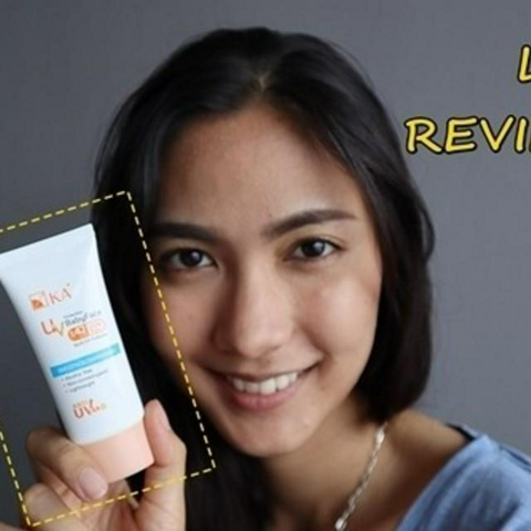 รูปภาพหน้าปกบทความ:รีวิว #ครีมกันแดดหน้าใส แถมคุมมัน!! KA UV Protection  BabyFace SPF42 PA+++