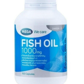 รูปภาพหน้าปกบทความ:Fish oil ลดไขมันในเลือด ต้านอักเสบ แก้โรคสมาธิสั้น บำรุงสุขภาพผิวหนังและเส้นผม