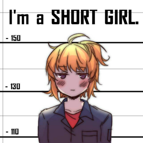 รูปภาพหน้าปกบทความ:[การ์ตูน] I'm a short girl ปัญหาโลกแตกของสาวตัวเล็ก