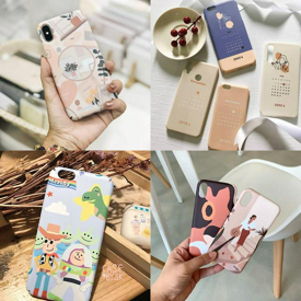 รูปภาพหน้าปกบทความ:ถึงเวลาเปลี่ยนเคสแล้วสิ! รวม '10 ร้านเคสมือถือใน IG' ลายน่ารักมากแก ออกแบบเองได้ก็มีนะ