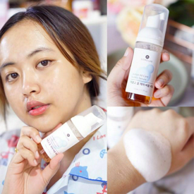 รูปภาพหน้าปกบทความ:ผิวขาดน้ำต้องแฮปปี้ 'Somelab  Jaungo All Care Bubble Serum' สกินแคร์หน้าฉ่ำ #เซรั่มอะไรมีฟอง