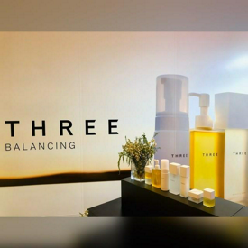 รูปภาพหน้าปกบทความ:พาส่องผลิตภัณฑ์ใหม่ THREE New Balancing Line