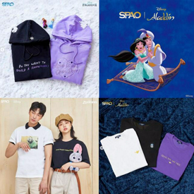 รูปภาพหน้าปกบทความ:สาวกดิสนีย์เชิญทางนี้! ส่องคอลเลคชั่น "SPAO x Disney" มีตัวการ์ตูนขวัญใจ ในวัยเด็กเพียบ ✨ 