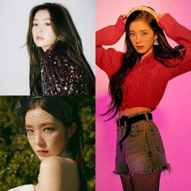 รูปภาพหน้าปกบทความ:Girlfriend Material ส่องความสวยของ 'ไอรีน Red Velvet' ตามแฮชแทค #ไอรีนสวยมาก 