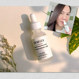 รูปภาพหน้าปกบทความ:บ้ายบาย!! จุดด่างดำด้วย Gravich Alpha Arbutin Whitening Serum