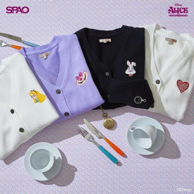 รูปภาพหน้าปกบทความ:ตามไปส่อง! คอสตูมวินเทจสุดน่ารัก จากคอลเลคชั่น SPAO x Alice in Wonderland