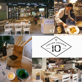 รูปภาพหน้าปกบทความ:พาชิม + นั่งชิลล์ ร้านอาหารอิตาเลียนต้นตำรับ 'iO Italian Osteria' บรรยากาศดี ในราคาที่ดีต่อใจ