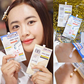 รูปภาพหน้าปกบทความ:รีวิวไอเทมที่คนเป็นสิวต้องลอง Clear Nose Serum + BB Concealer ถูกและดี ไม่ลองถือว่าพลาด!