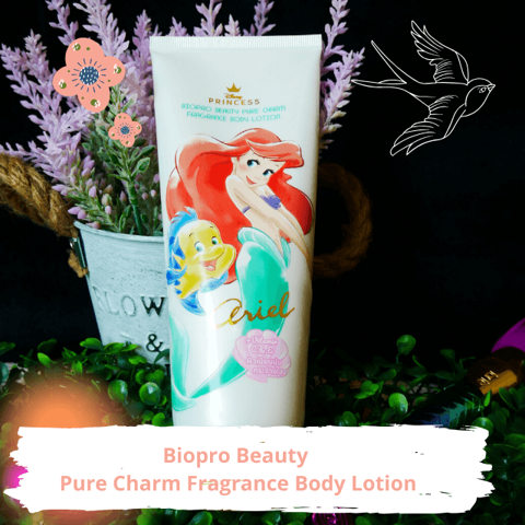 รูปภาพหน้าปกบทความ:Biopro Beauty Pure Charm Fragrance Body Lotion 💃