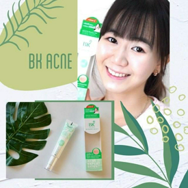 รูปภาพหน้าปกบทความ:บอกต่อครีมลดรอยสิวปี 2020 BK ACNE Expert Bright ลองแล้วรักเลย! | Scalegail