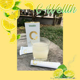 รูปภาพหน้าปกบทความ:Review อาหารเสริม: C-Wellth วิตามินซีจากธรรมชาติ สร้างภูมิคุ้มกันจากภายใน