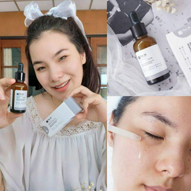 รูปภาพหน้าปกบทความ:รีวิว : เซรั่ม The 28 Anti-Darkness White Serum ลดจุดด่างดำ ความหมองคล้ำ ให้ผิวใสบลิ๊ง!