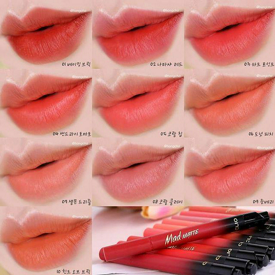 รูปภาพหน้าปกบทความ:ปากสวยเป๊ะ แบบไอดอลเกาหลี 'Clio Mad Matte Stain Tint' 10 เฉดสี งานดี เสกปากสวยได้แบบทันใจ!