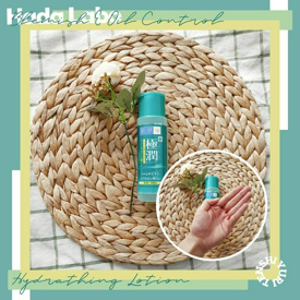 รูปภาพหน้าปกบทความ:ตบให้จบ จะได้จบเรื่องสิว รีวิว Hada Labo Blemish & Oil Control Hydrating Lotion