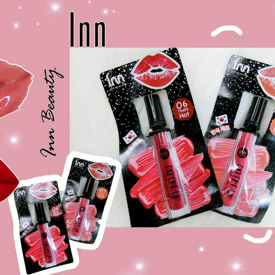 รูปภาพหน้าปกบทความ:💄Inn Beauty Lip ซอง ที่ต้องมีติดกระเป๋า!! 👄