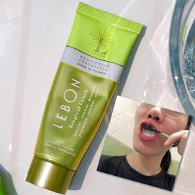 รูปภาพหน้าปกบทความ:LEBON ยาสีฟัน organic สุดหรูที่อ่อนโยนต่อปากแต่ไม่อ่อนประสิทธิภาพในการดูแลฟัน 